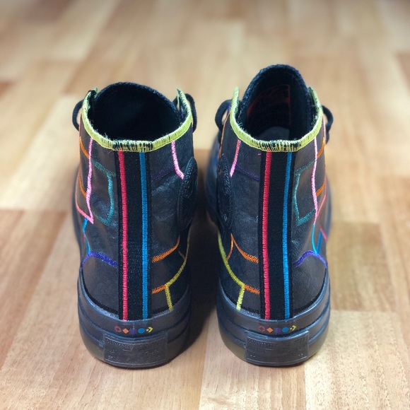 💵 MARCH SALES 💵 Converse ChuckTaylor Chinese New - Picture 13 of 14